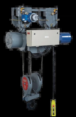 Hercules Electric Hoists - Capacity: 1 Ton