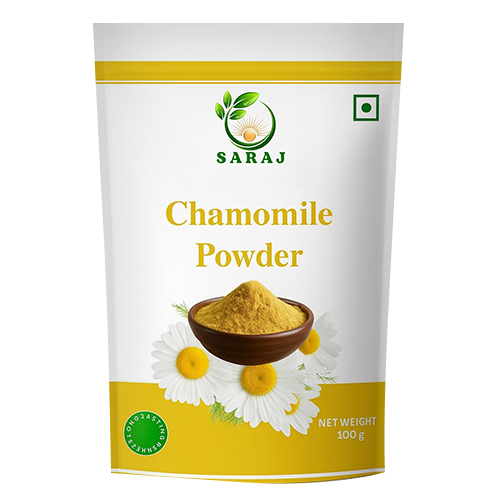 100g Chamomile Powder