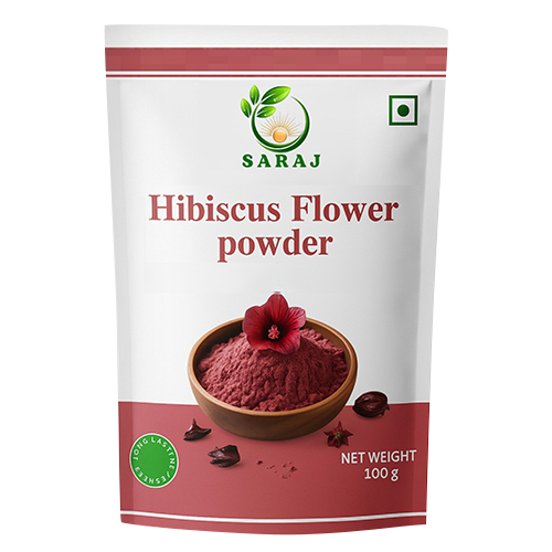 100G Hibiscus Flower Powder - Cultivation Type: Common