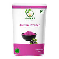100g Jamun Powder