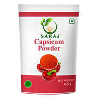 100g Capsicum Powder