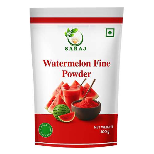 Fruits and Vegetables Powder