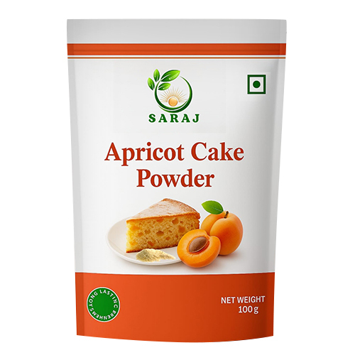 100G Apricot Cake Powder - Cultivation Type: Common