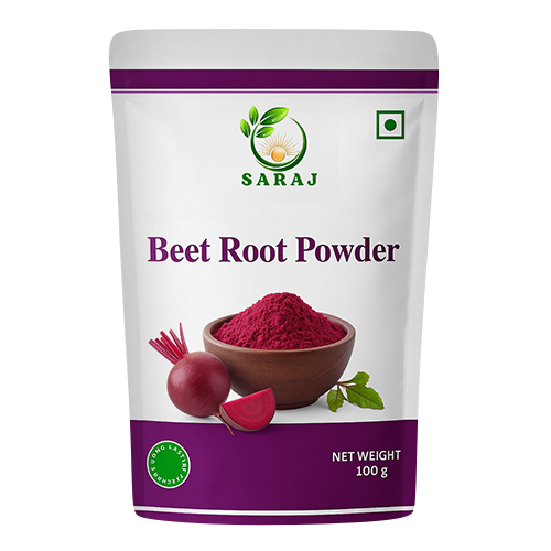 100G Beet Root Powder - Cultivation Type: Common