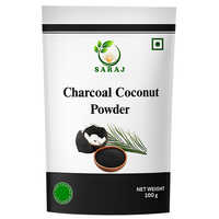 100g Charcoal Coconut Powder