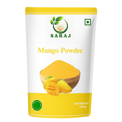 100G Mango Powder - Cultivation Type: Common