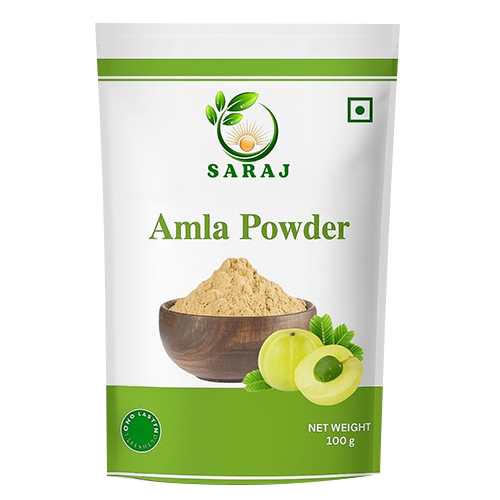 100G Amla Powder - Cultivation Type: Common