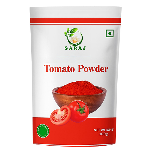 100G Tomato Powder - Cultivation Type: Common