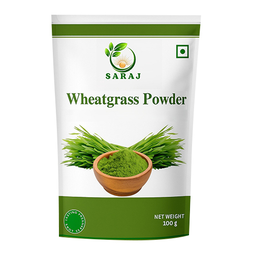 100G Wheatgrass Powder - Cultivation Type: Common