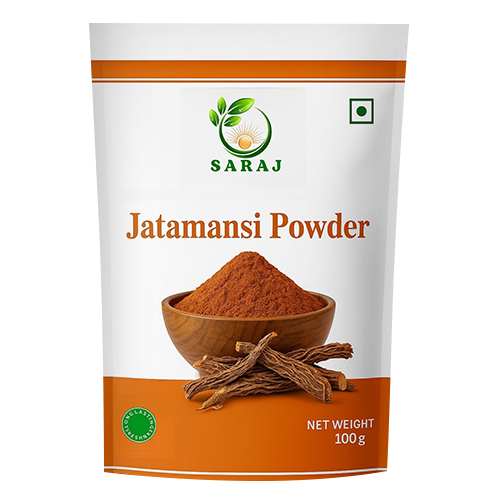 100G Jatamansi Powder - Cultivation Type: Common