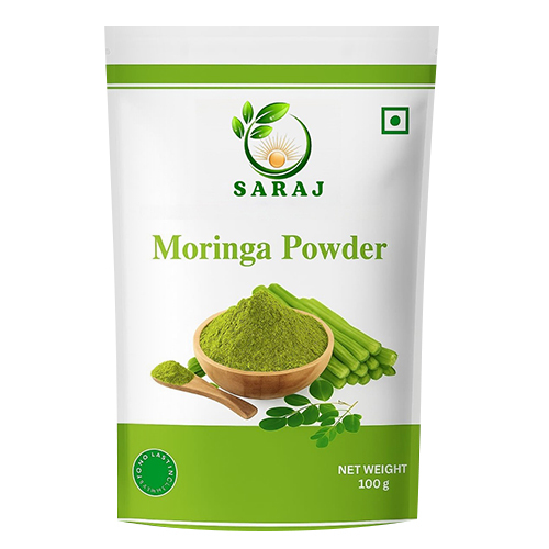 100G Moringa Powder - Cultivation Type: Common