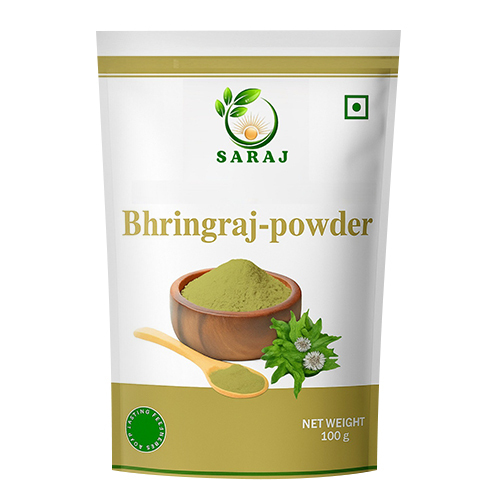 100G Bhringraj Powder - Cultivation Type: Common