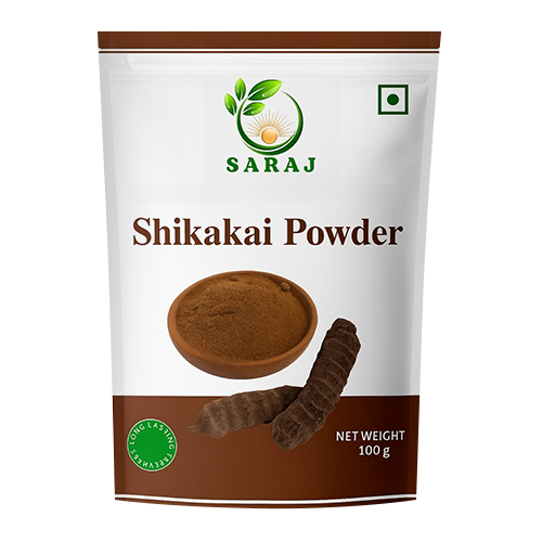 100g Shikakai Powder