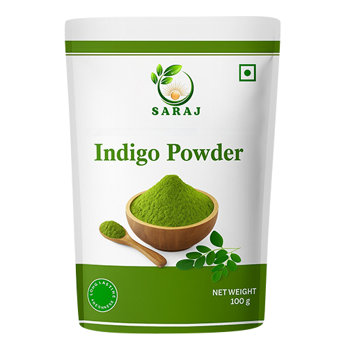 100G Indigo Powder - Cultivation Type: Common