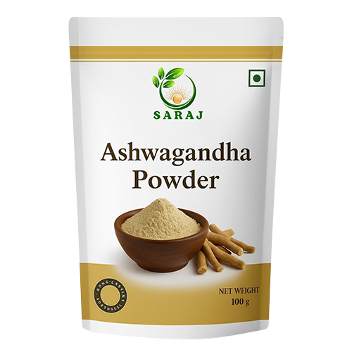 100g Ashwagandha Powder