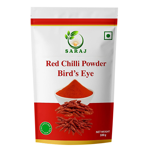 100g Birds Eye Red Chilli Powder