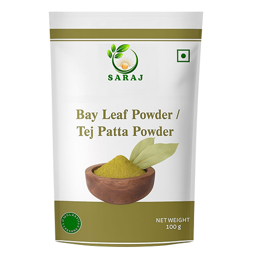 100G Bay Leaf Powder - Grade: Food Grade