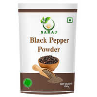 100g Black Pepper Powder
