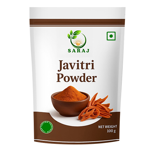 100G Javitri Powder - Grade: Food Grade