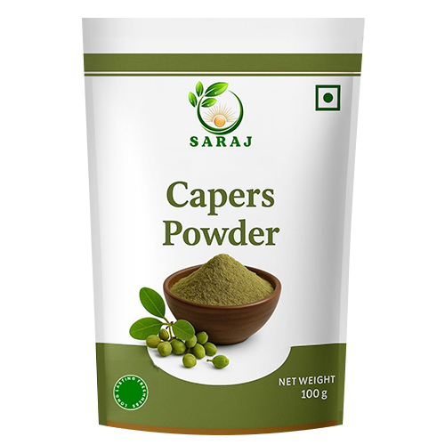 100G Capers Powder - Grade: Food Grade