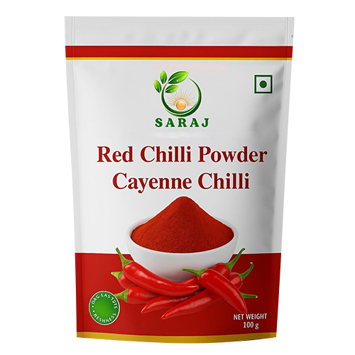 100g Cayenne Chilli Red Chilli Powder