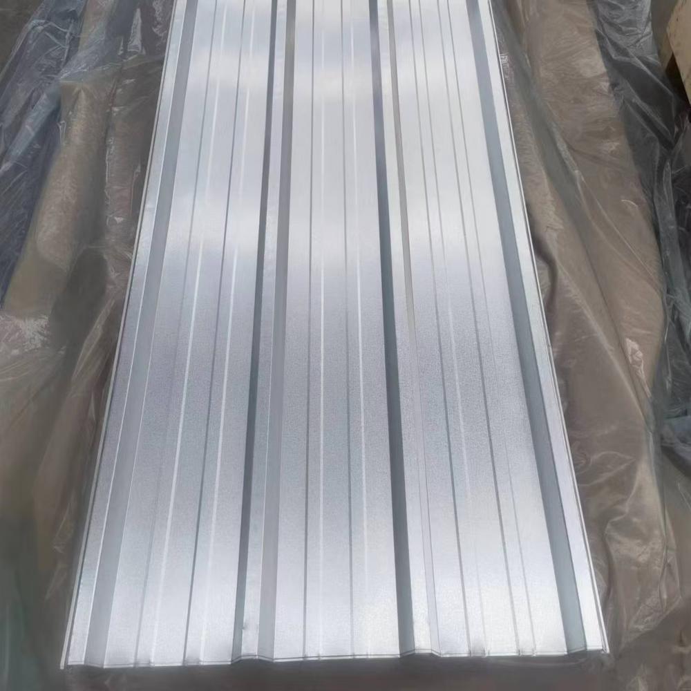 0.35mm Color Profile Steel Sheet
