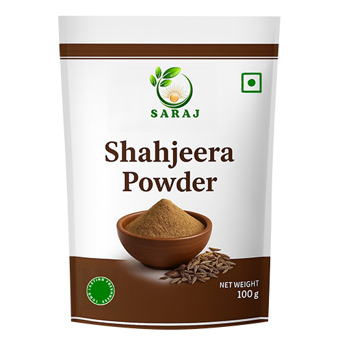 100G Shahjeera Powder - Grade: Food Grade