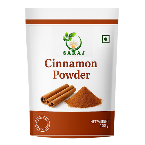 100G Cinnamon Powder - Grade: Food Grade
