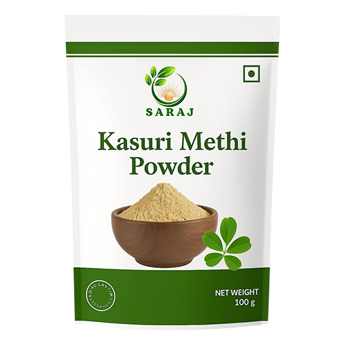 100G Kasuri Methi Powder - Grade: Food Grade