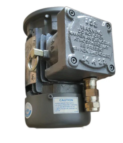 LHP Flame Proof (FLP)Motor