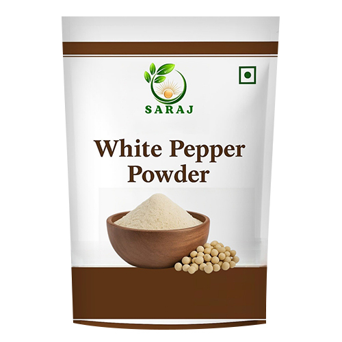 White Pepper Powder - Grade: Food Grade