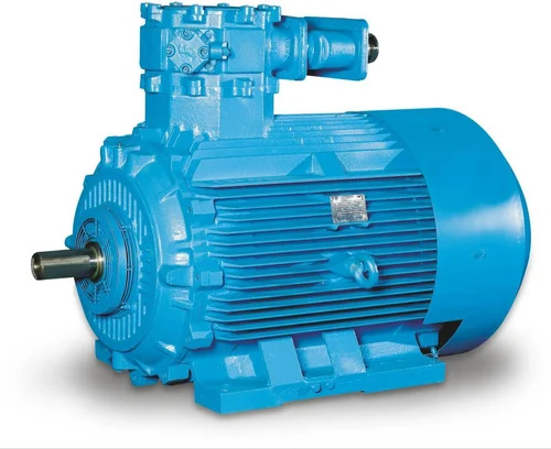LHP Flame Proof (FLP)Motor