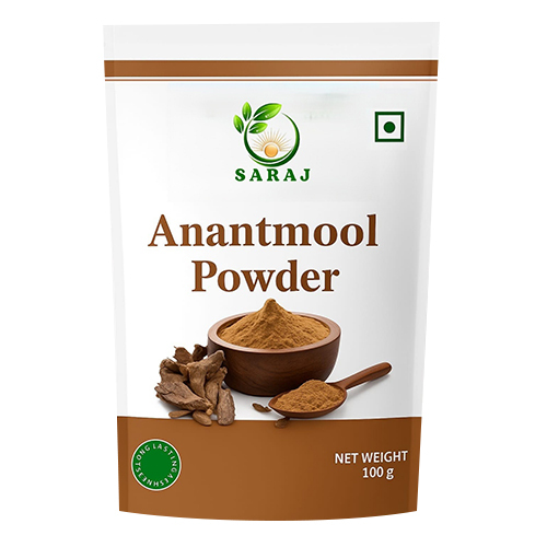 100G Anantmool Powder - Grade: Food Grade