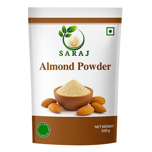 100G Almond Powder - Grade: Food Grade