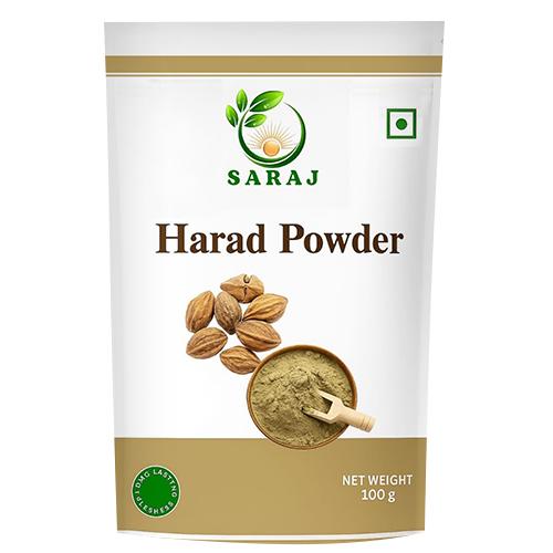 100G Harad Powder - Grade: Food Grade