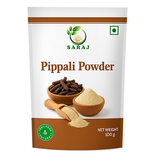 100G Pippali Powder - Grade: Food Grade