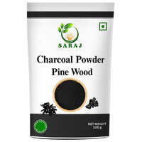 100g Pinewood Charcoal Powder