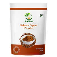100g Sichuan Pepper Powder - Grade: Food Grade