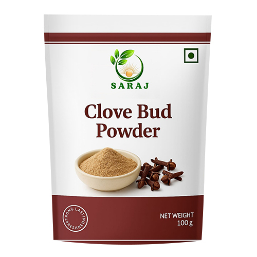 100G Clove Bud Powder - Grade: Food Grade