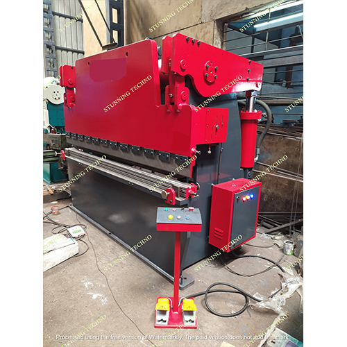 Industrial Hydraulic Press Brake Machine