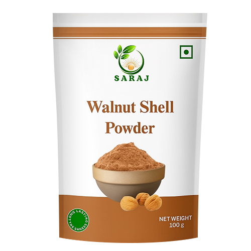 100G Walnut Shell Powder - Age Group: For Children
