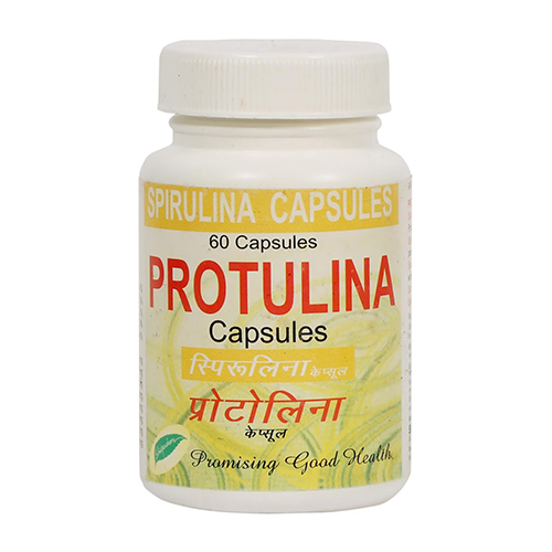 Protulina Capsules - Age Group: For Adults