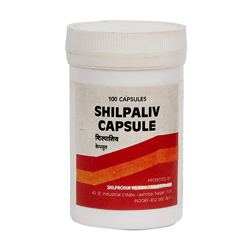 Shilpaliv Capsules - Age Group: For Adults