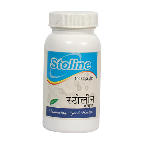 Stoline Capsules - Age Group: For Adults