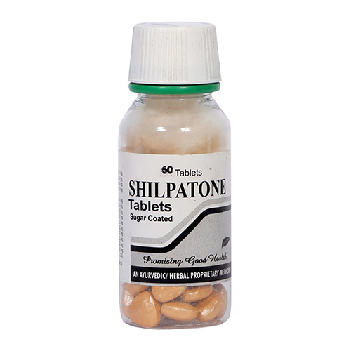 Shilpatone Sugar Coated 100 Tablets - Age Group: For Adults