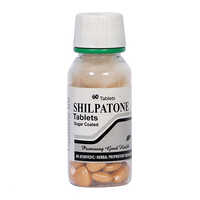 Shilpatone Sugar Coated 100 Tablets - Age Group: For Adults
