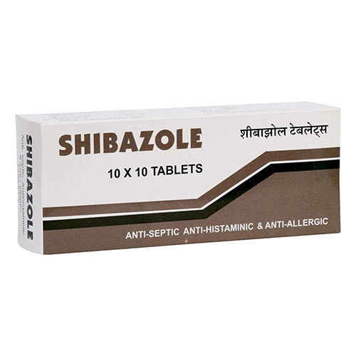 Anti-Septic Anti-Histaminic And Anti-Allergic Tablets - Age Group: For Adults