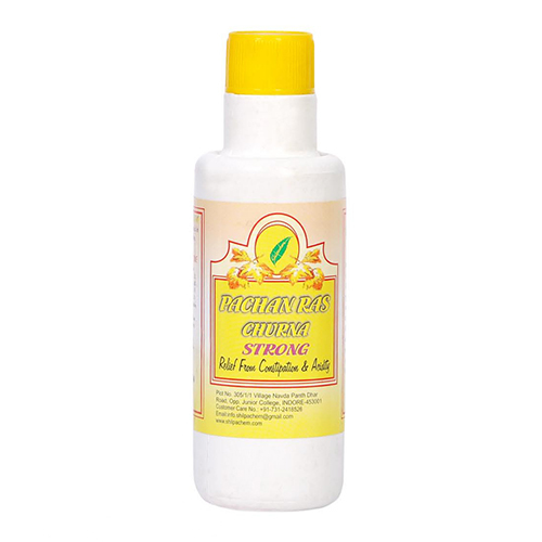Pachan Ras Churna 100 Gm - Age Group: For Adults