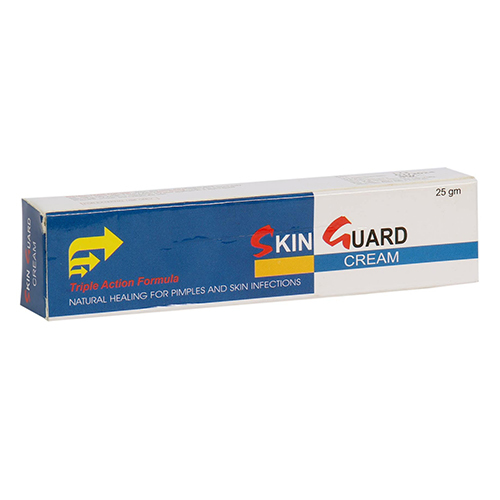 25G Skin Guard Cream - Grade: Medical