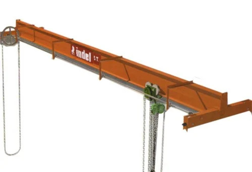 Single Girder Eot Cranes